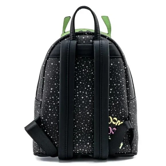 Loungefly‎ Nickelodeon Invader Zim Gir and Pig Mini Backpack main image 4